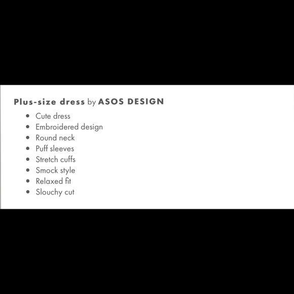 ASOS Beautiful Embroidered Floral 🌷Dress 👗 - Picture 4 of 5